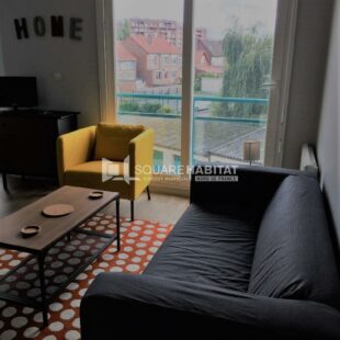 Location appartement meublé à Arras