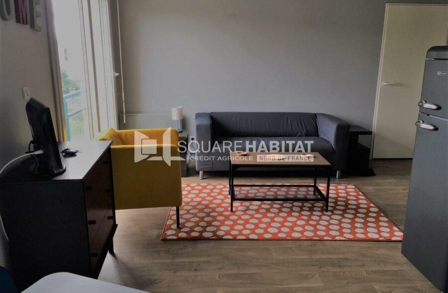 Location appartement meublé à Arras