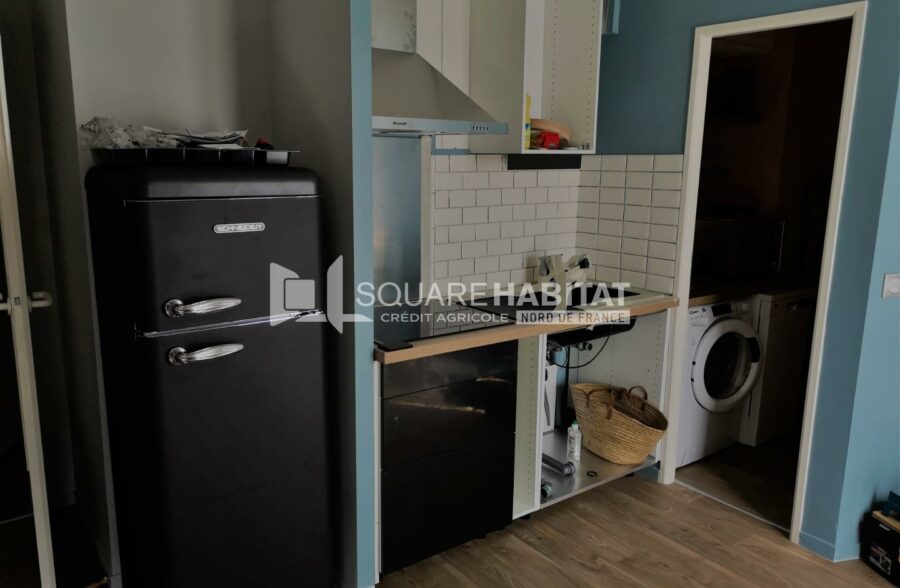 Location appartement meublé à Arras