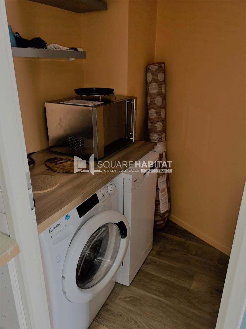 Location appartement meublé à Arras