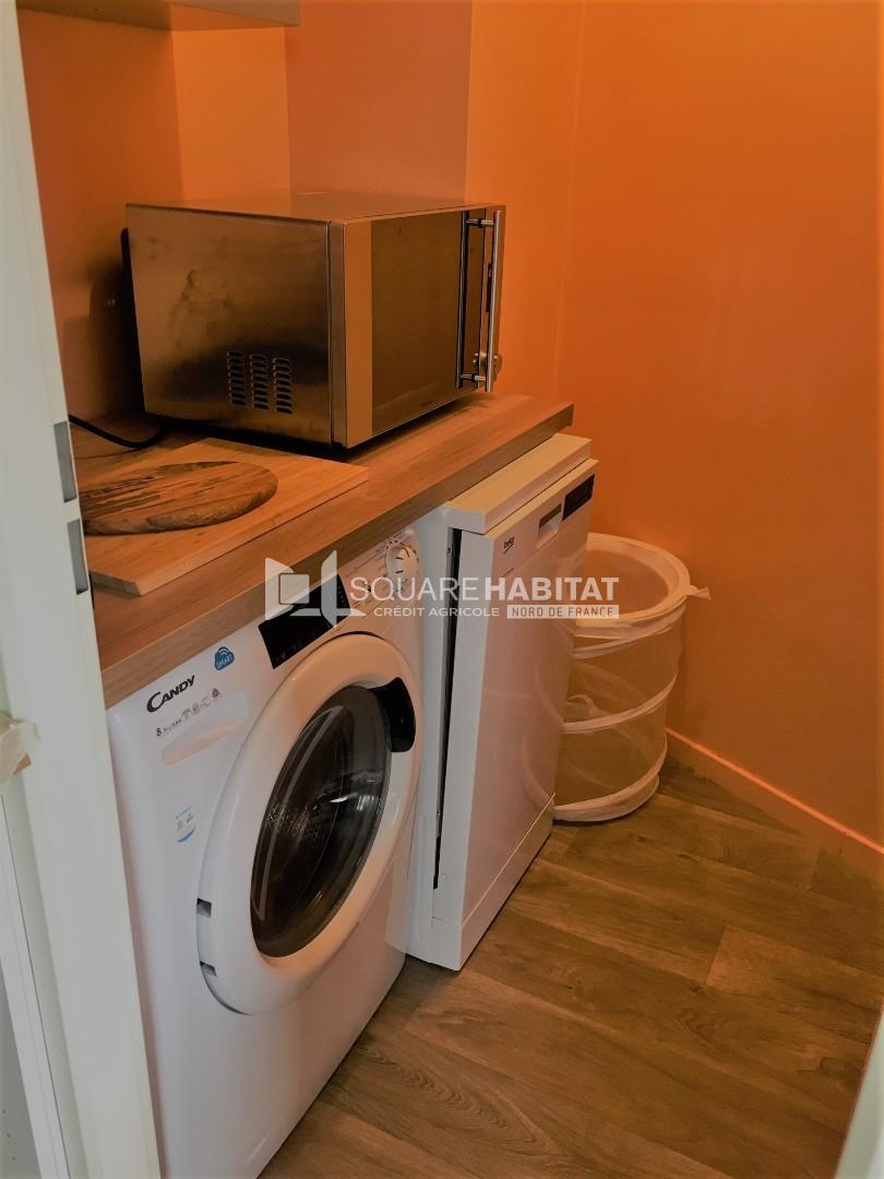 Location appartement meublé à Arras