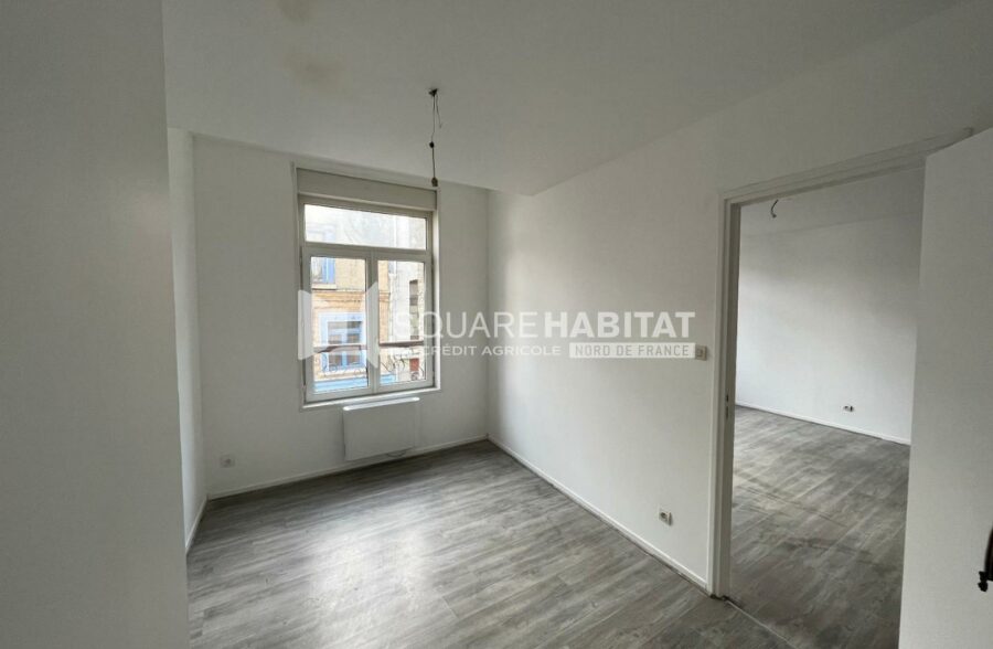 Location appartement à Saint-Omer