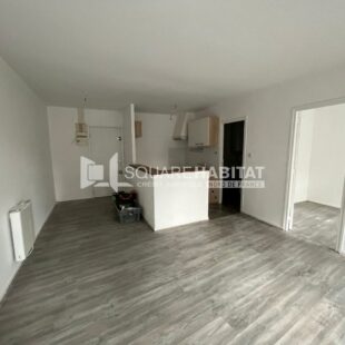 Location appartement à Saint-Omer