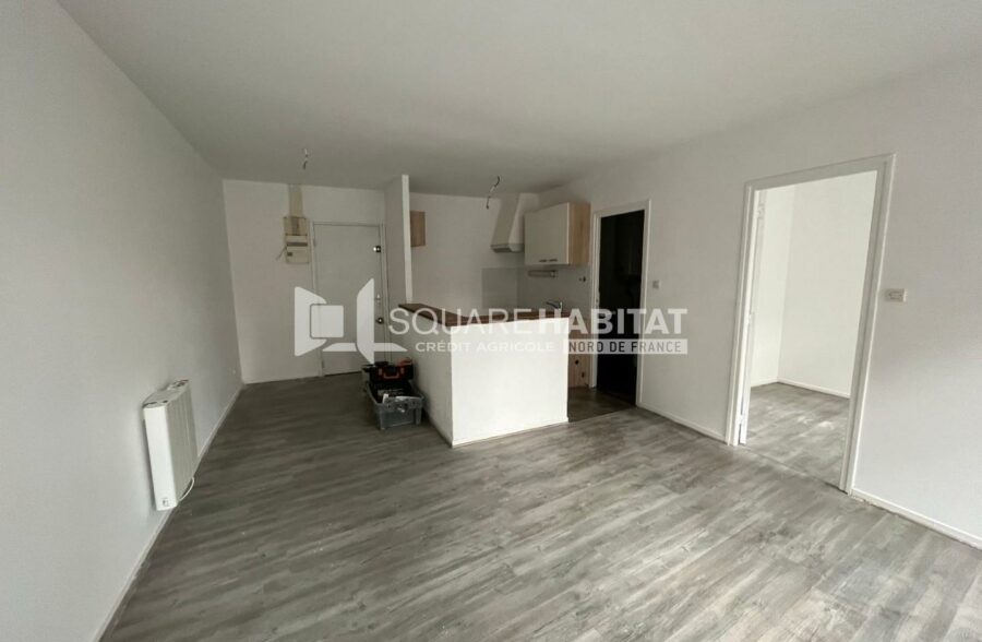 Location appartement à Saint-Omer