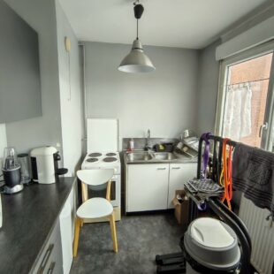 Location appartement meublé à Lille