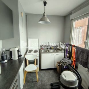 Location appartement meublé à Lille