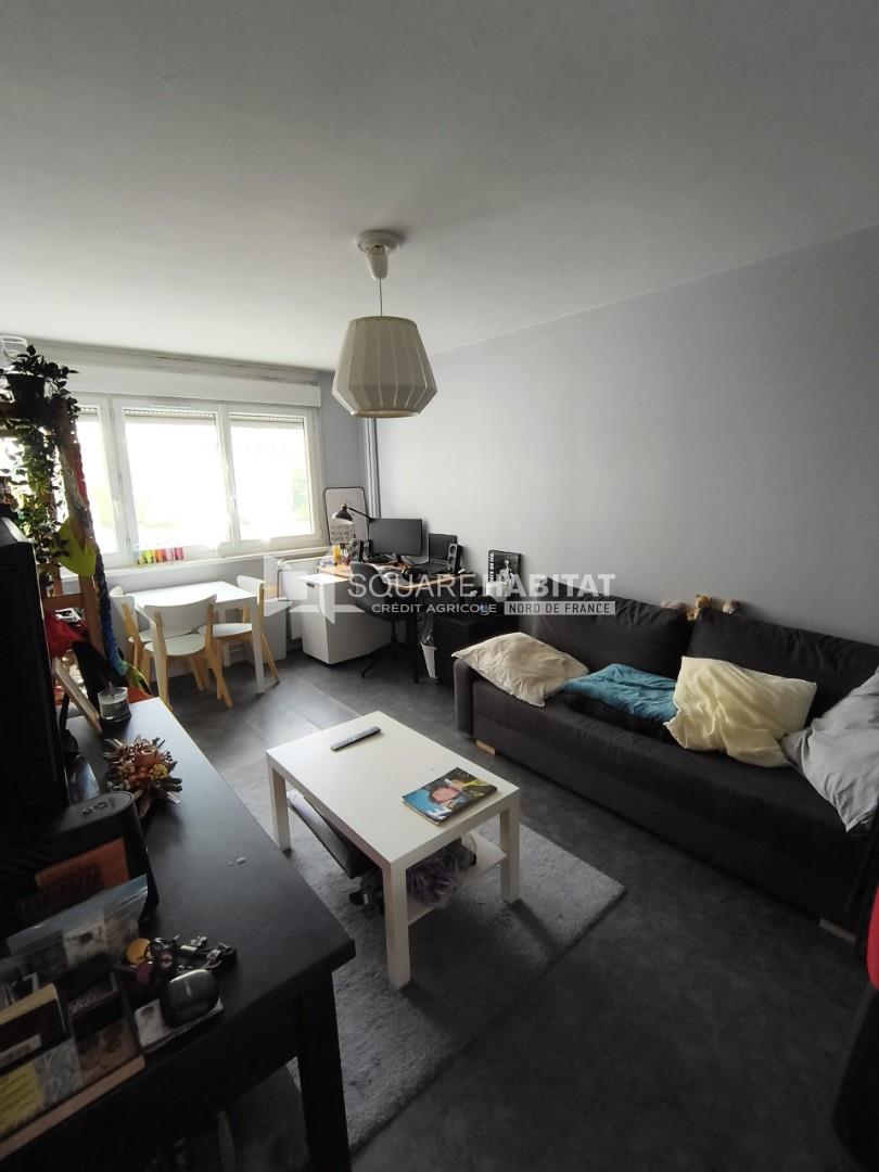 Location appartement meublé à Lille