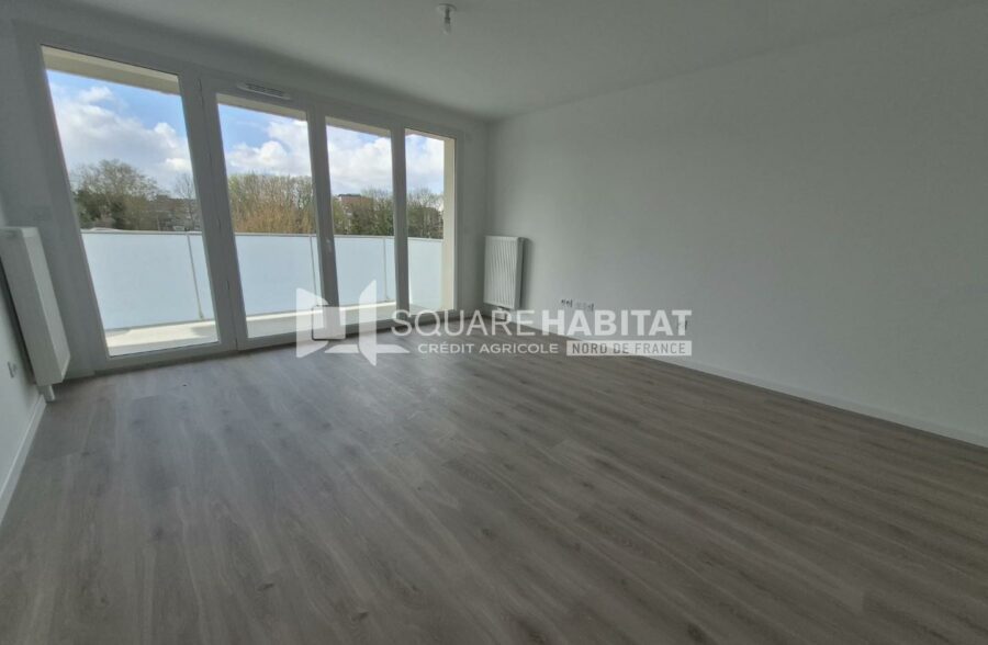 Location appartement à Lens