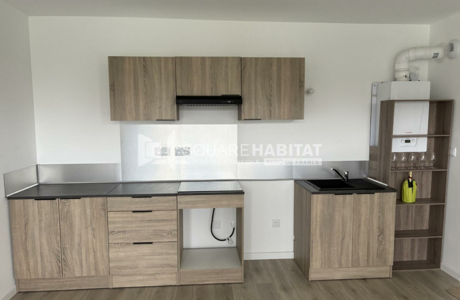 Location appartement à Lens