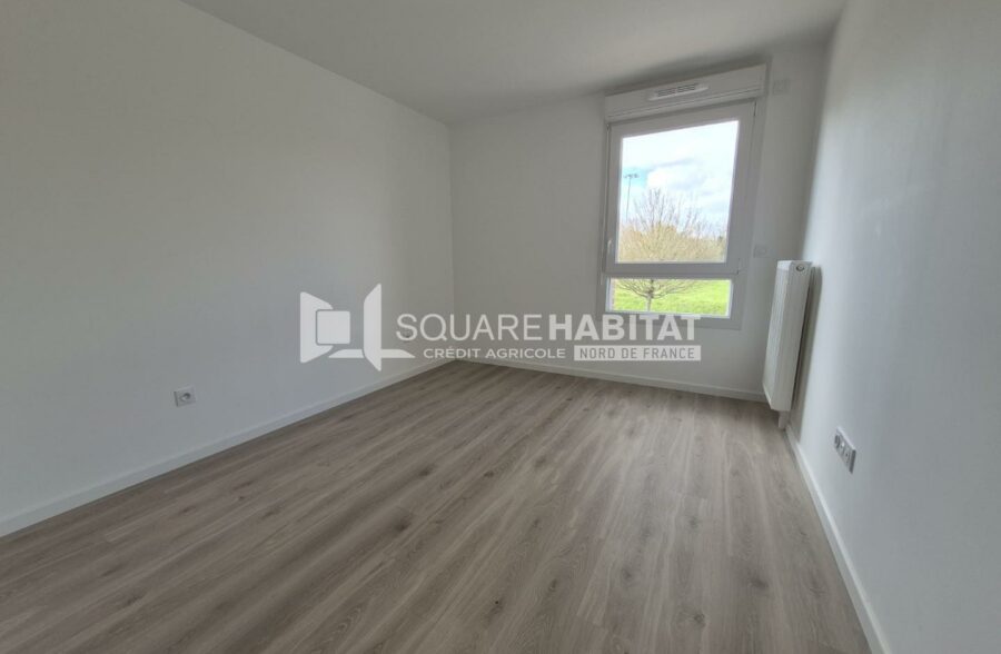 Location appartement à Lens