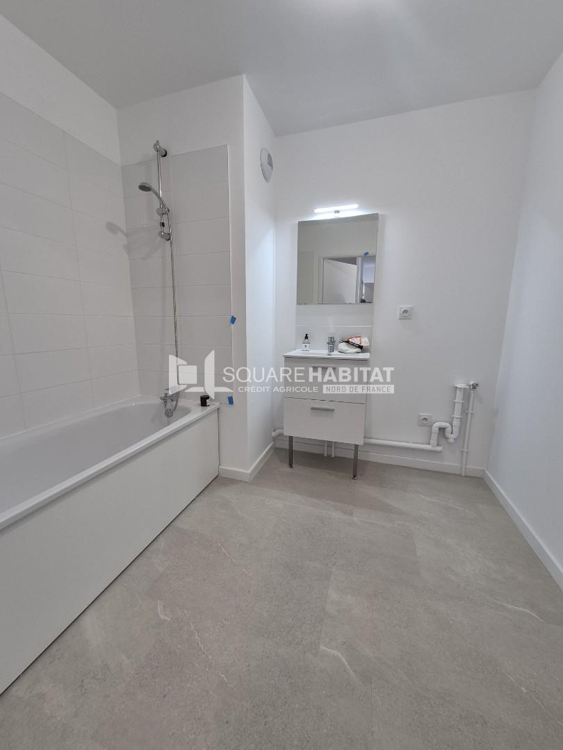 Location appartement à Lens