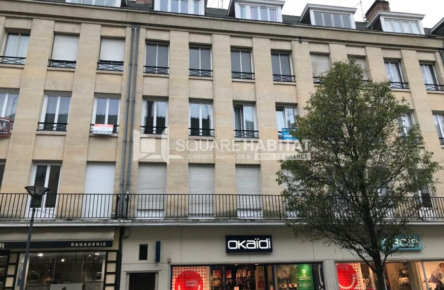 Location appartement à Valenciennes