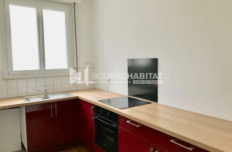 Location appartement à Valenciennes