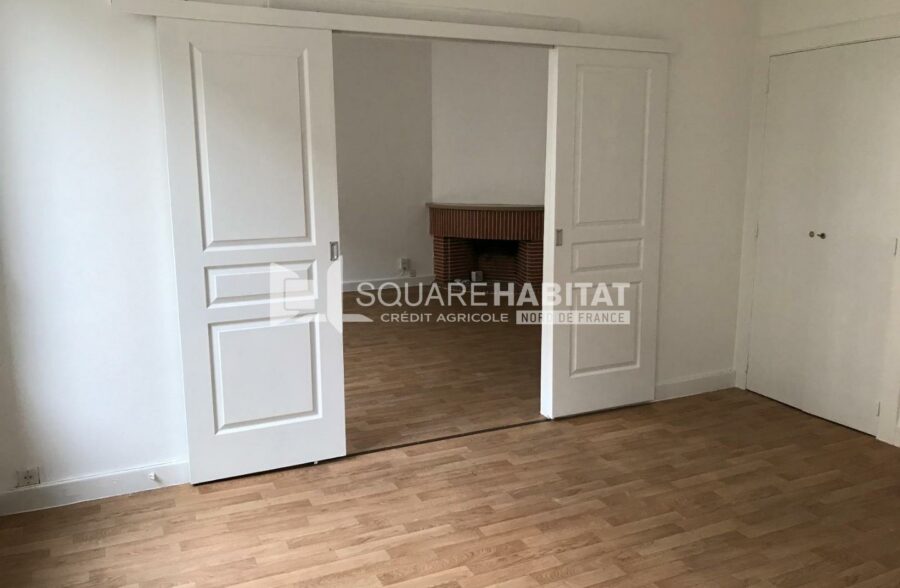 Location appartement à Valenciennes