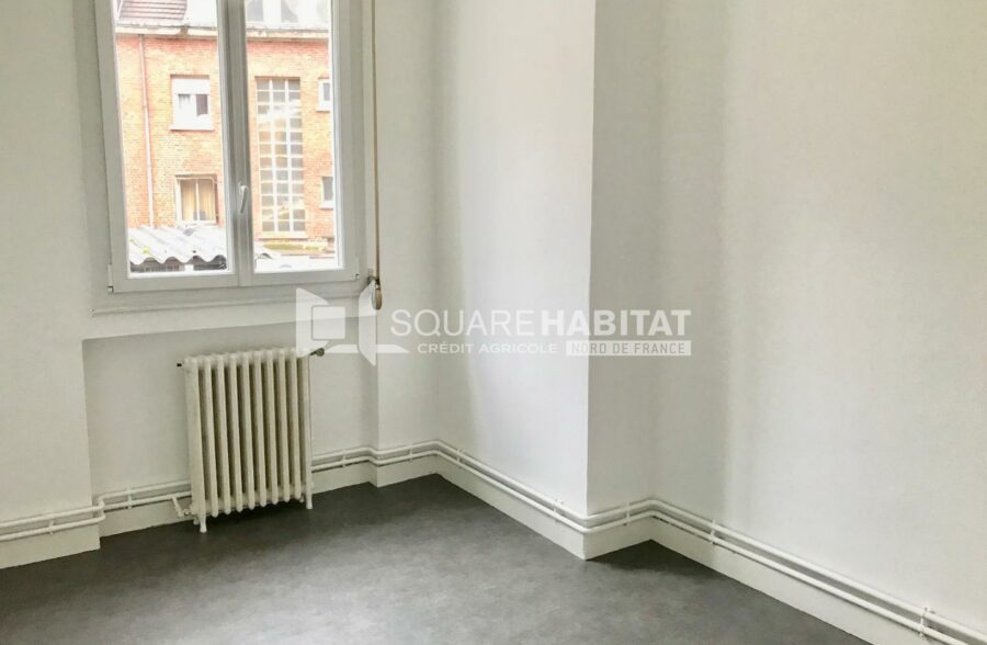 Location appartement à Valenciennes