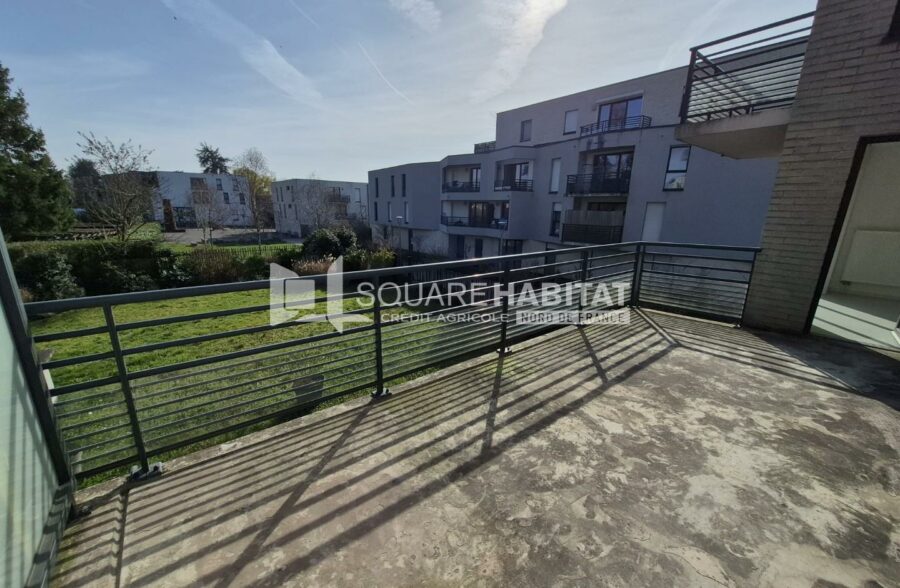 Location appartement à Wattignies