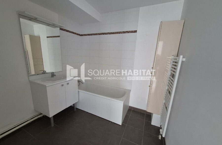 Location appartement à Wattignies