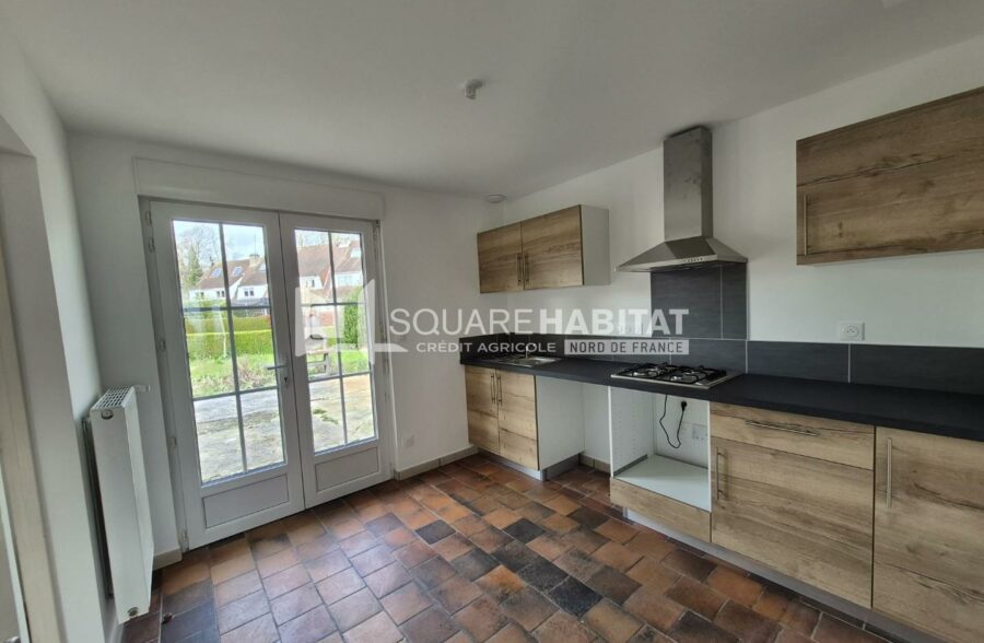 Location maison à Longuenesse