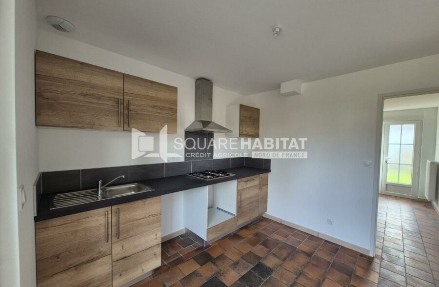 Location maison à Longuenesse