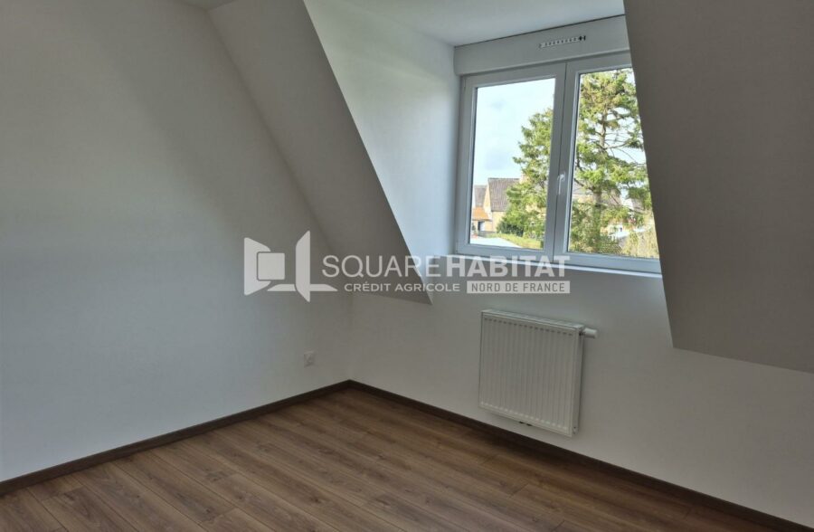 Location maison à Longuenesse