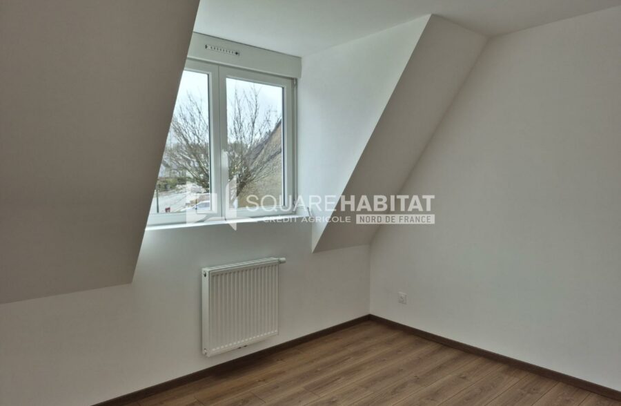 Location maison à Longuenesse