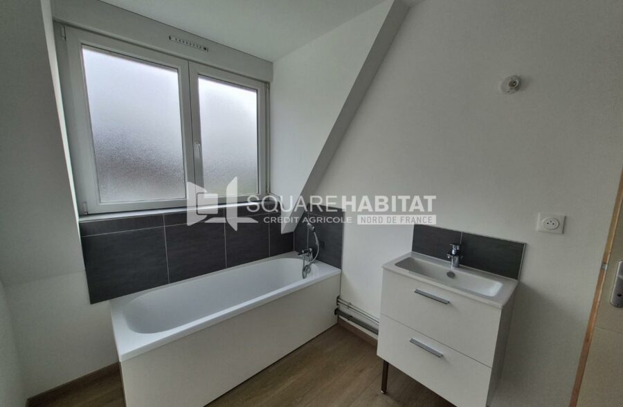 Location maison à Longuenesse