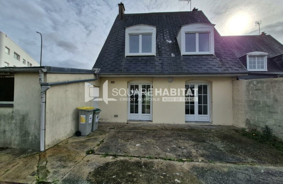 Location maison à Longuenesse