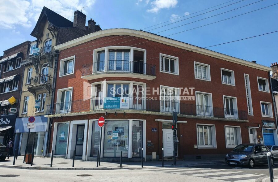 Location appartement à Lens