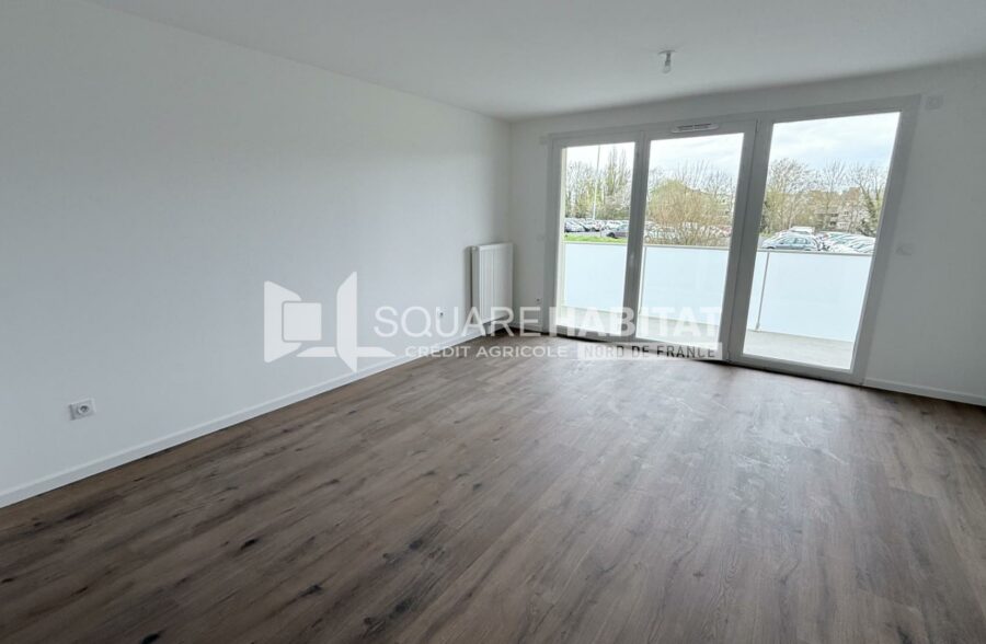 Location appartement à Lens