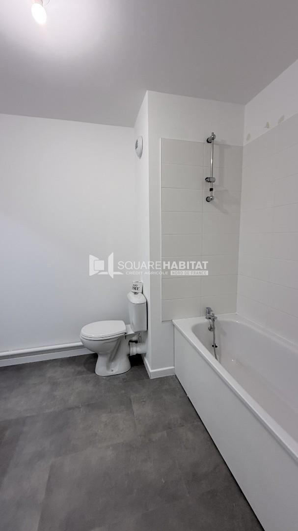 Location appartement à Lens