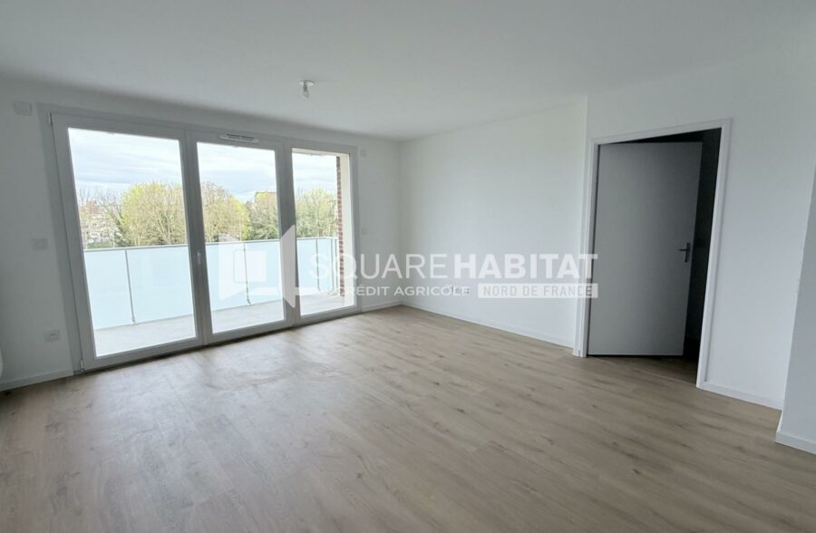 Location appartement à Lens