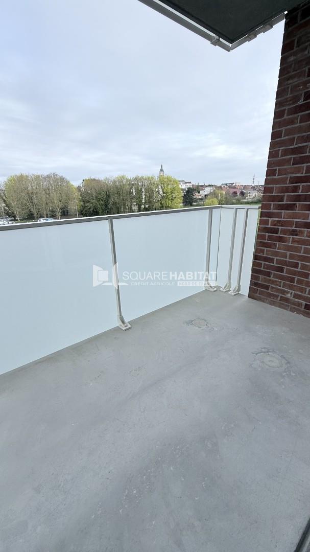 Location appartement à Lens