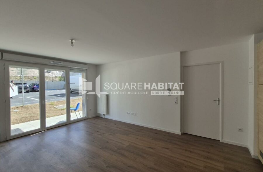 Location appartement à Lens