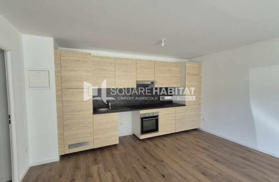 Location appartement à Lens