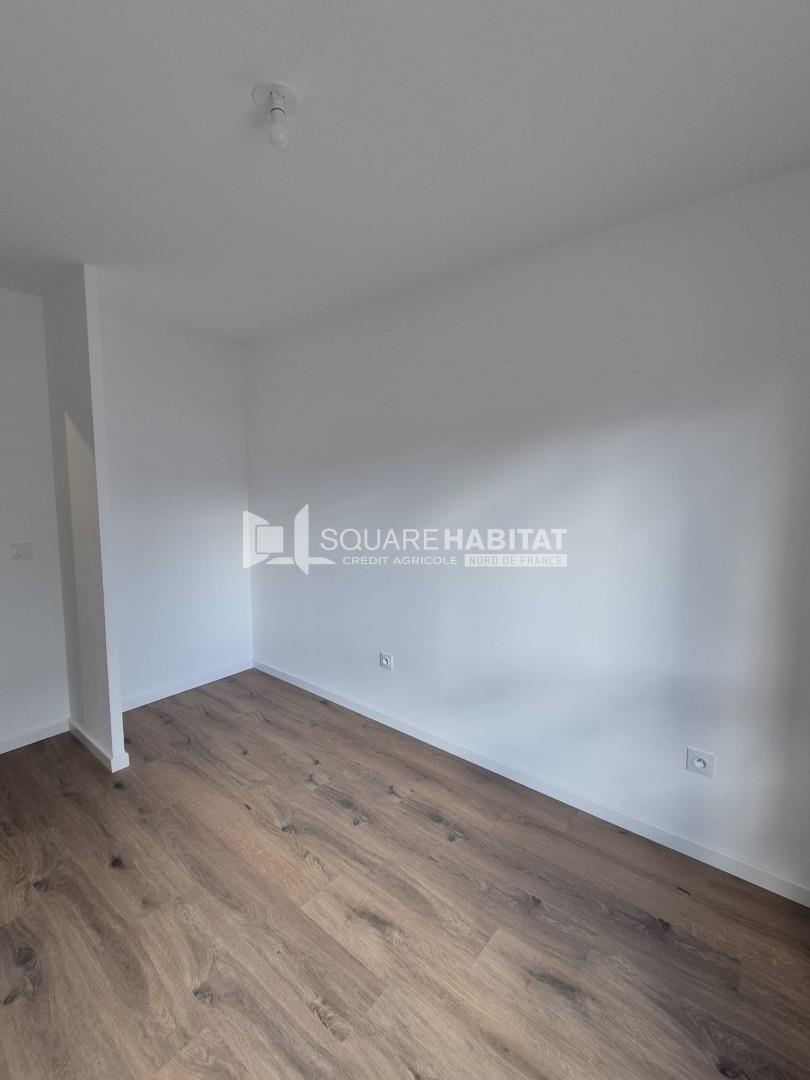 Location appartement à Lens