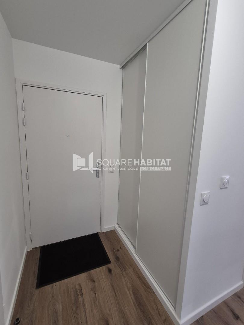 Location appartement à Lens