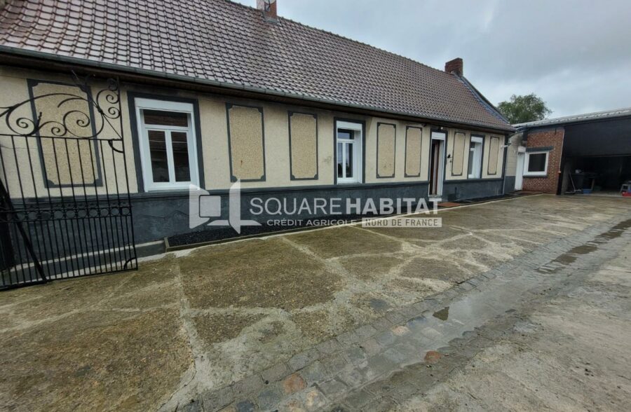 Location maison à Nivelle