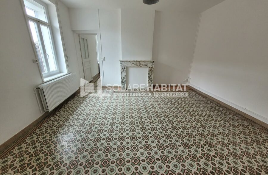 Location maison à Nivelle