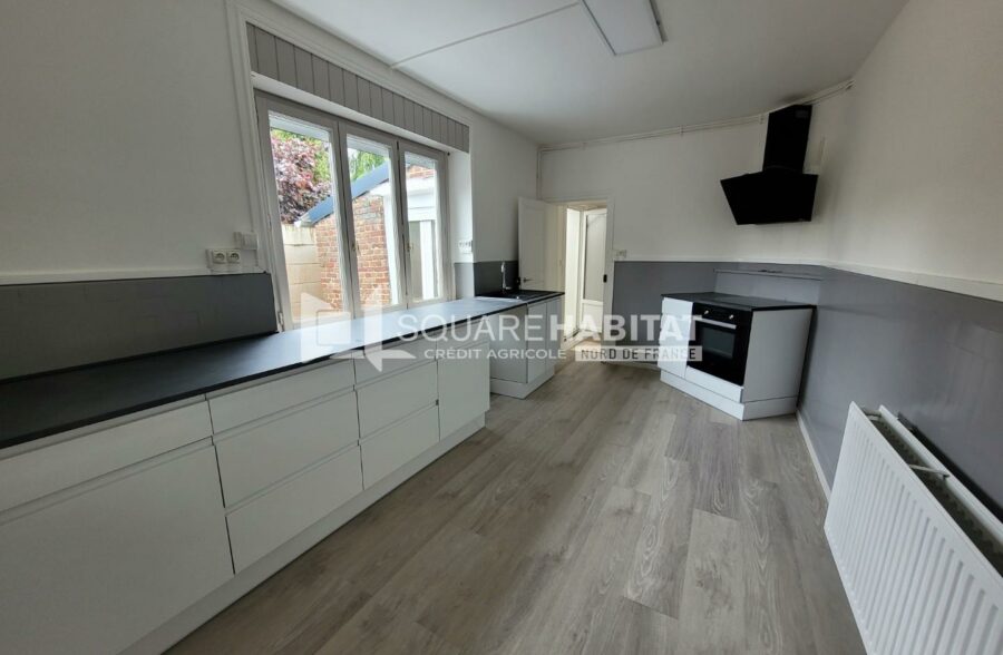 Location maison à Nivelle