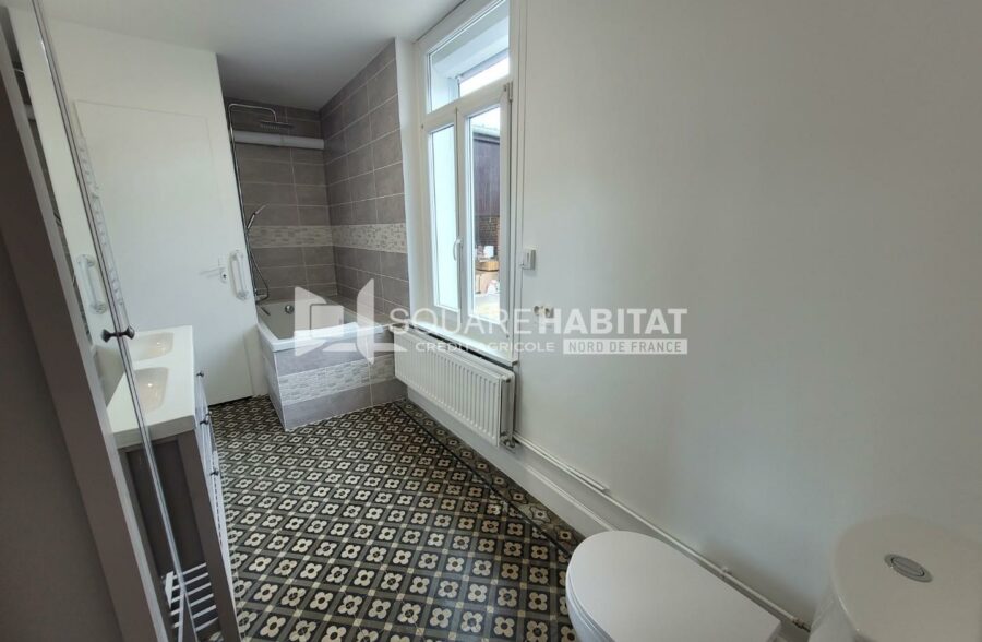 Location maison à Nivelle