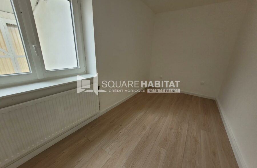 Location maison à Nivelle