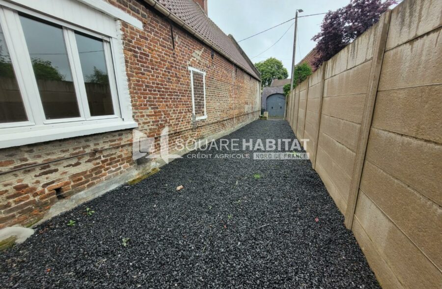 Location maison à Nivelle