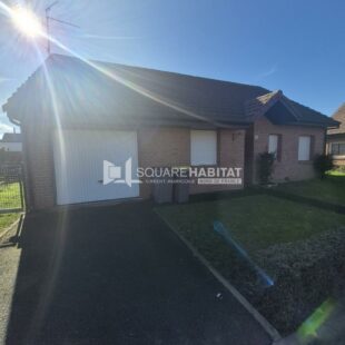 Location maison à Marly