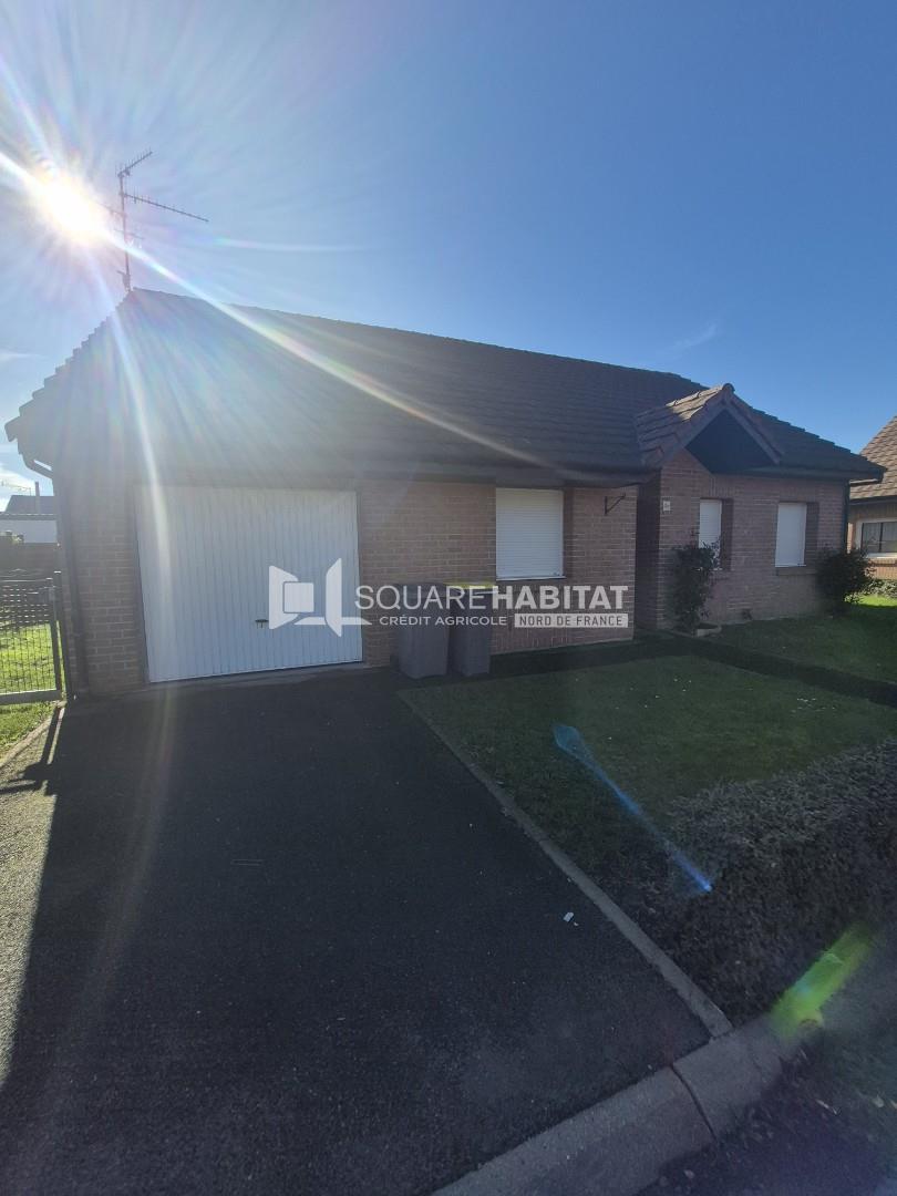 Location maison à Marly