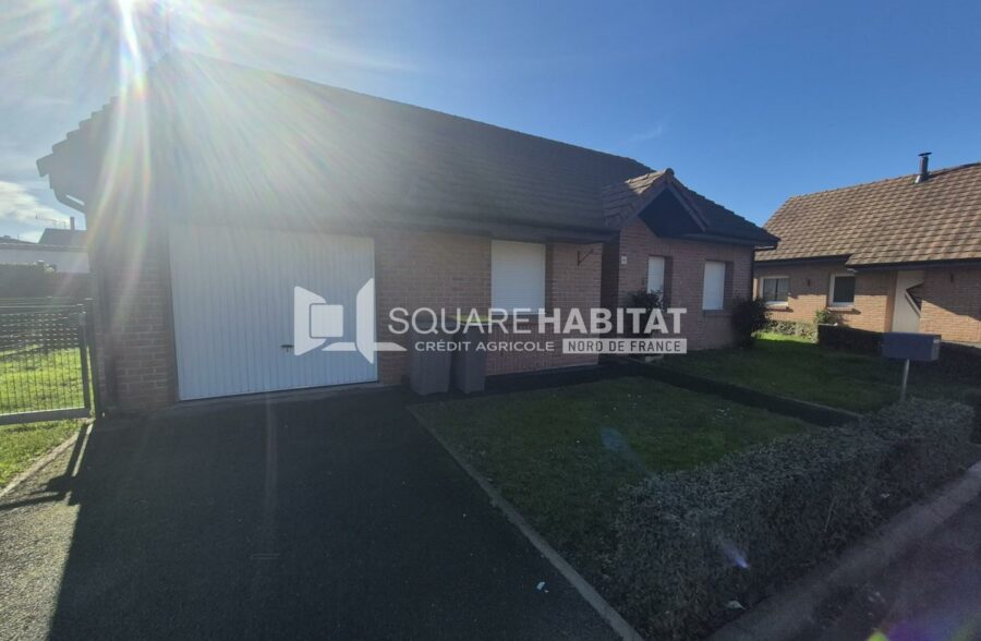 Location maison à Marly