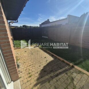 Location maison à Marly