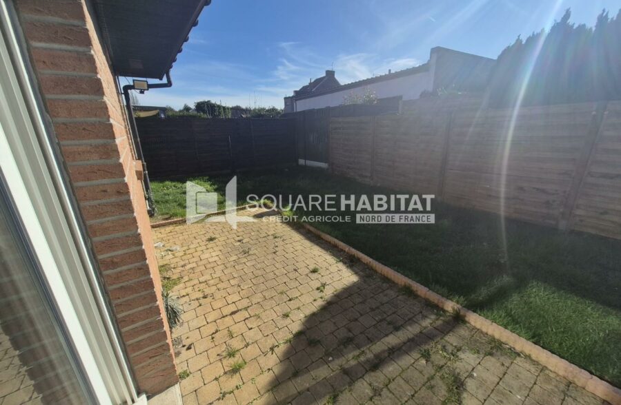 Location maison à Marly