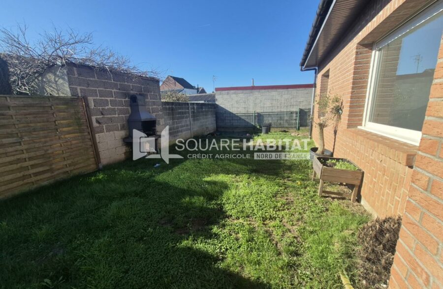 Location maison à Marly