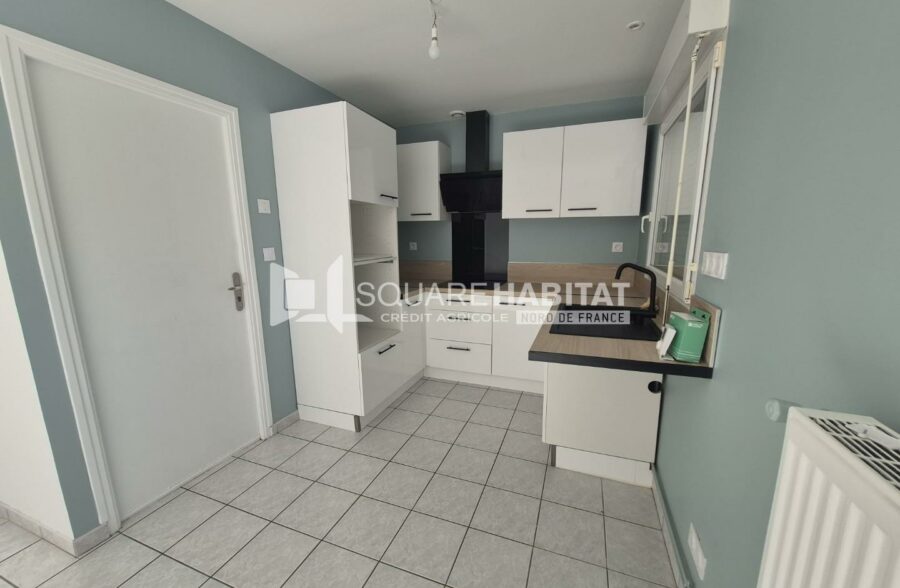 Location maison à Marly