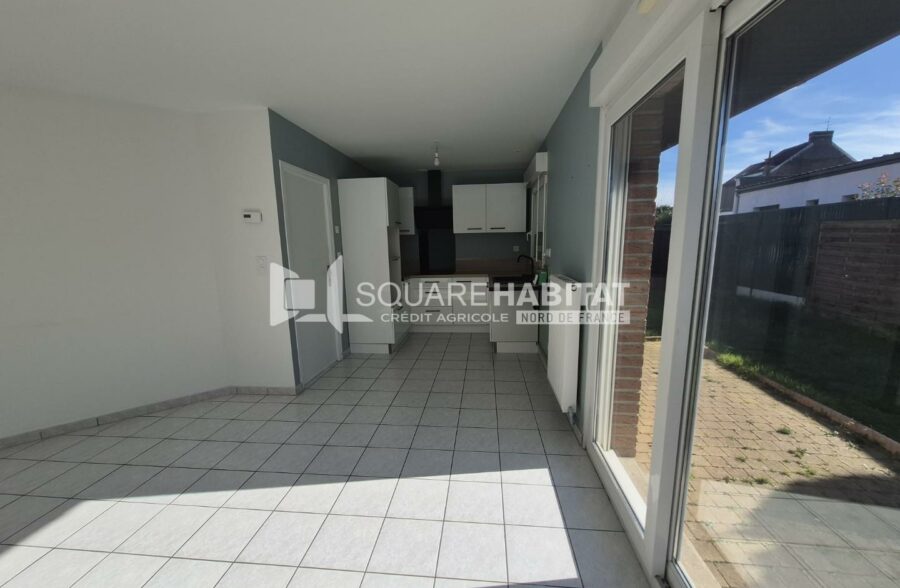 Location maison à Marly